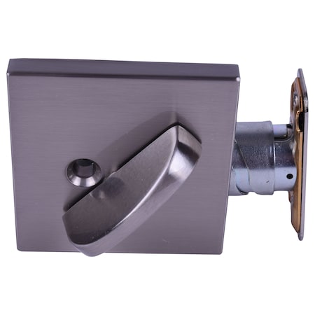 Schlage Residential Grade AAA, Single Cyl, C KWY, US15, Collins Desgin, 5 Pins B60 COL 619 KA4